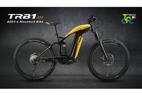 BESV News & Events | BESV “Experience Amazing” debuts award winning TRB1 and PSA1 for versatile  e-bike options
